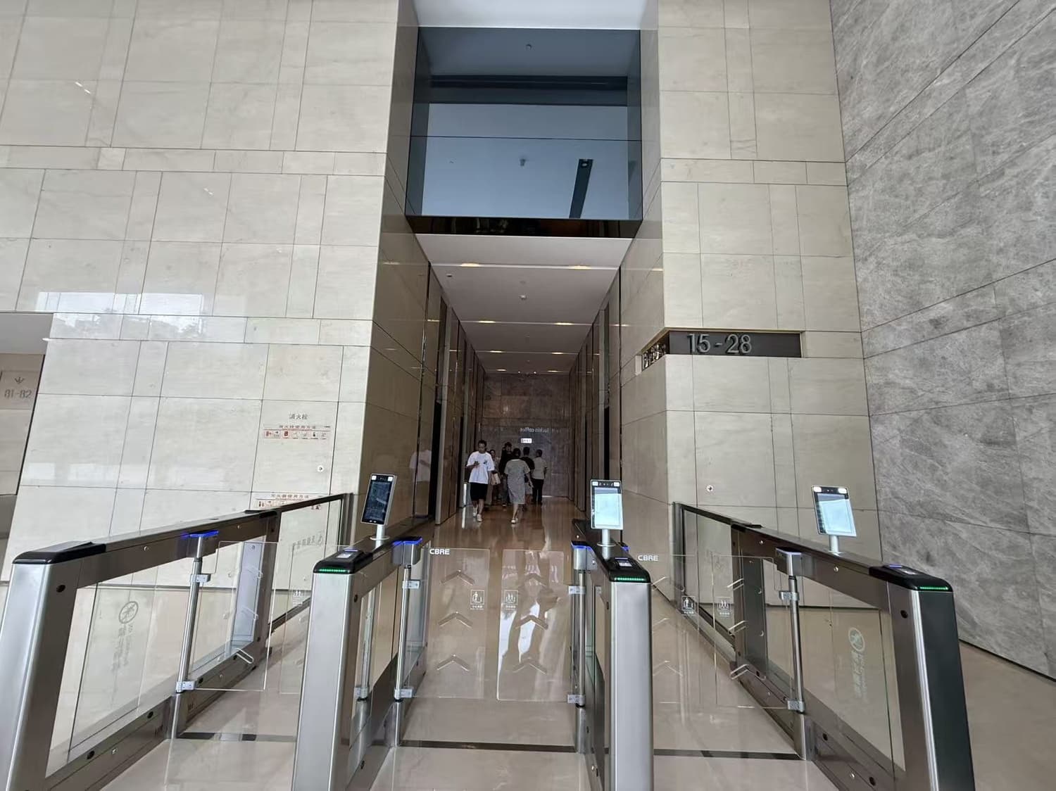 电梯厅图